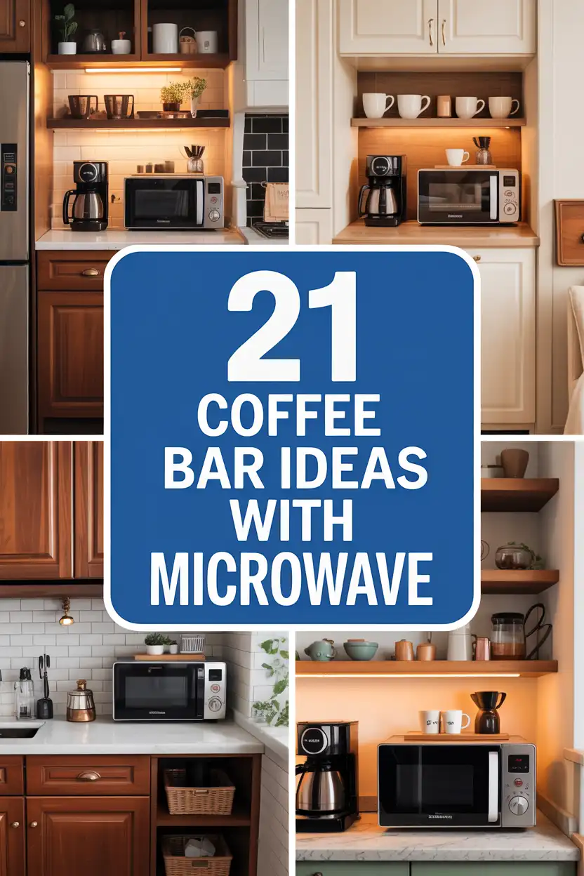 coffee bar ideas