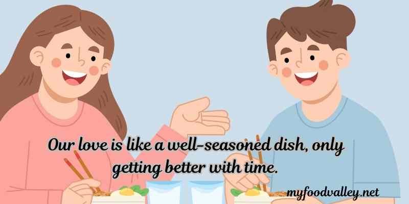 cooking quotes for husband