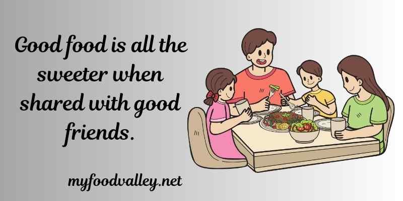 dinner with the family quotes