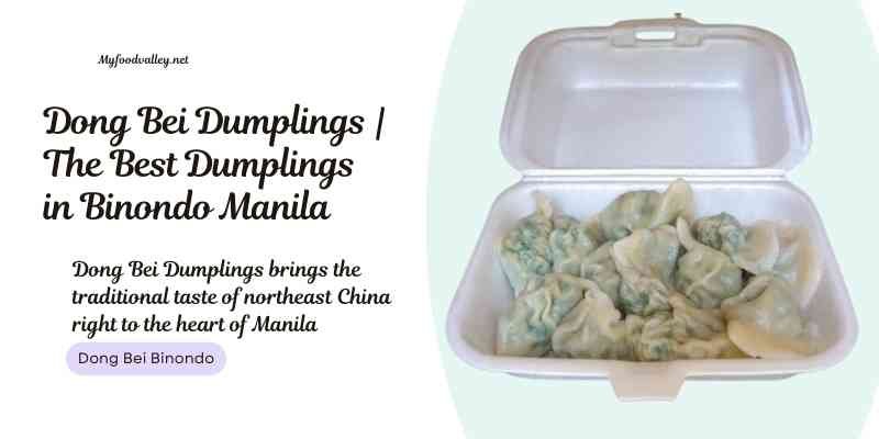 dong bei dumplings