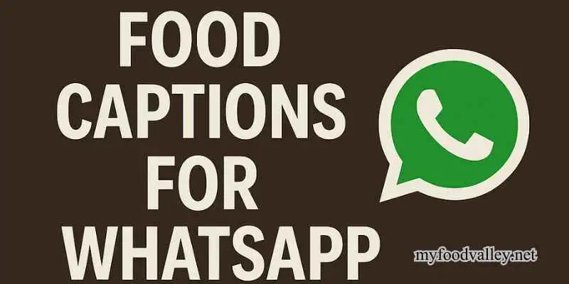 fooding status for whatsapp