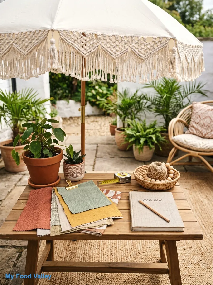 frequently asked questions about boho umbrella ideas