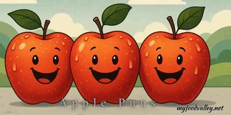 funny apple puns
