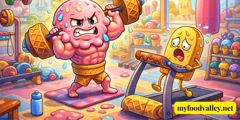 funny ice cream puns