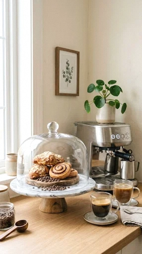 glass dome cloche display
