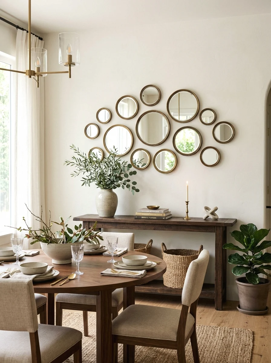 grouped mirror cluster