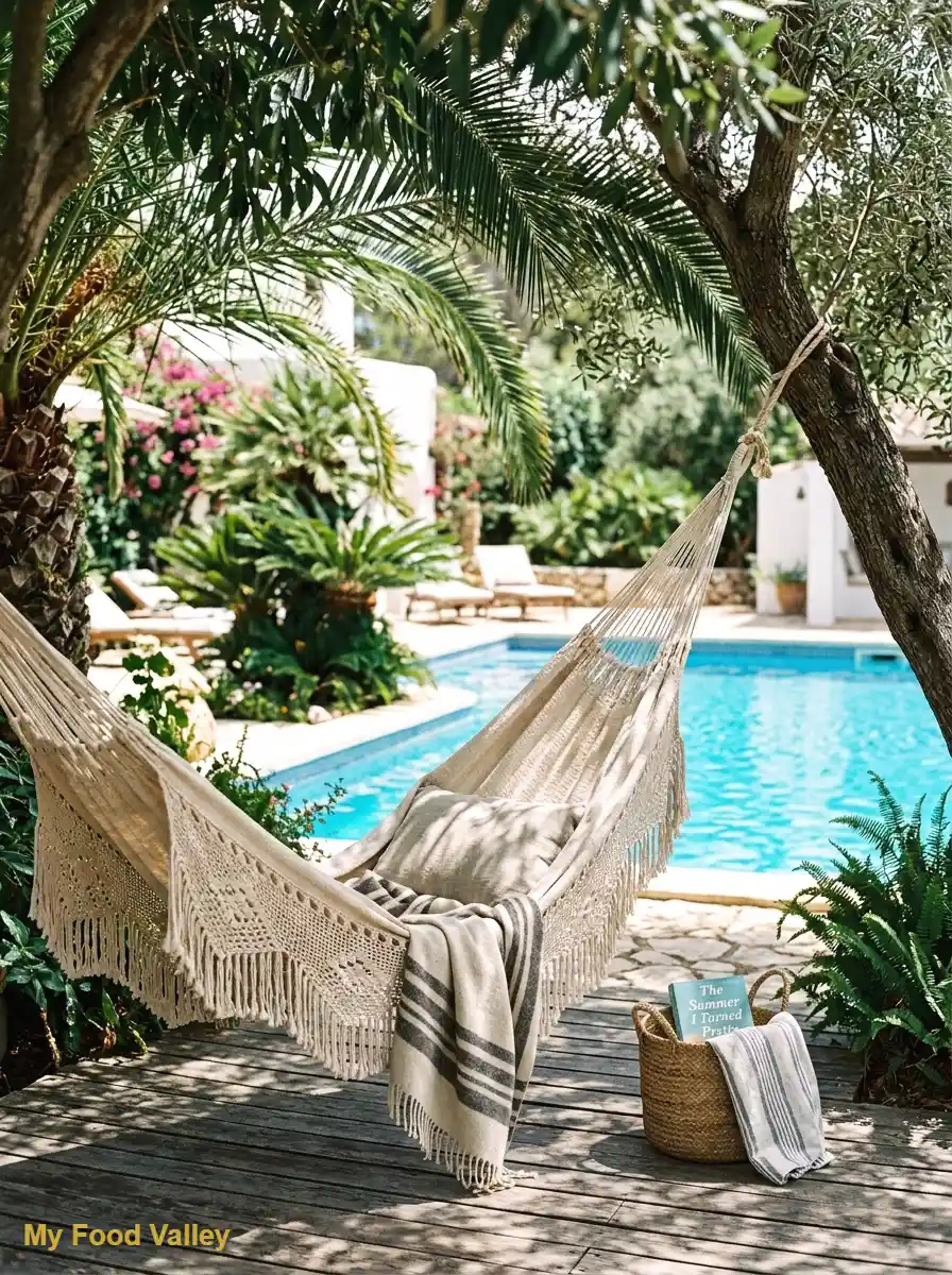 hammock nook