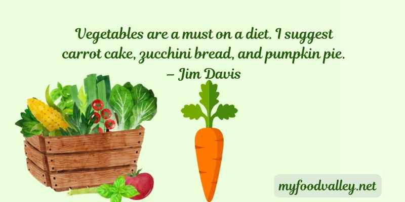 home grown vegetables quotes