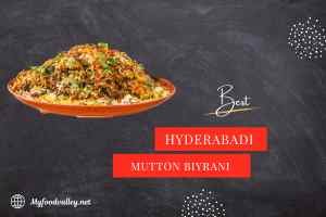 Mutton Biryani | How to Make Hyderabadi Mutton Biryani