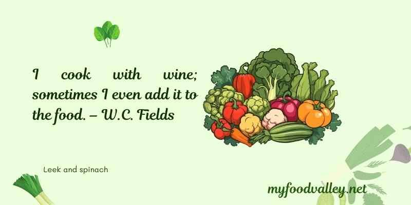 organic vegetable quotes