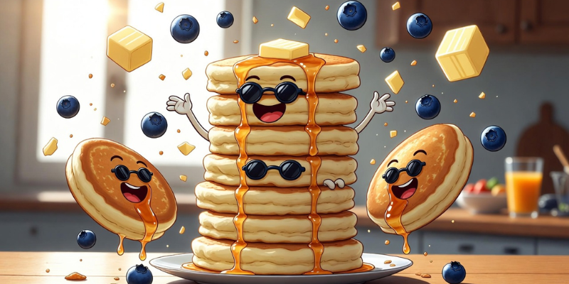 pancake puns