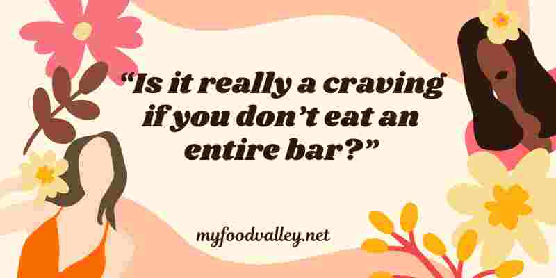 period cravings captions