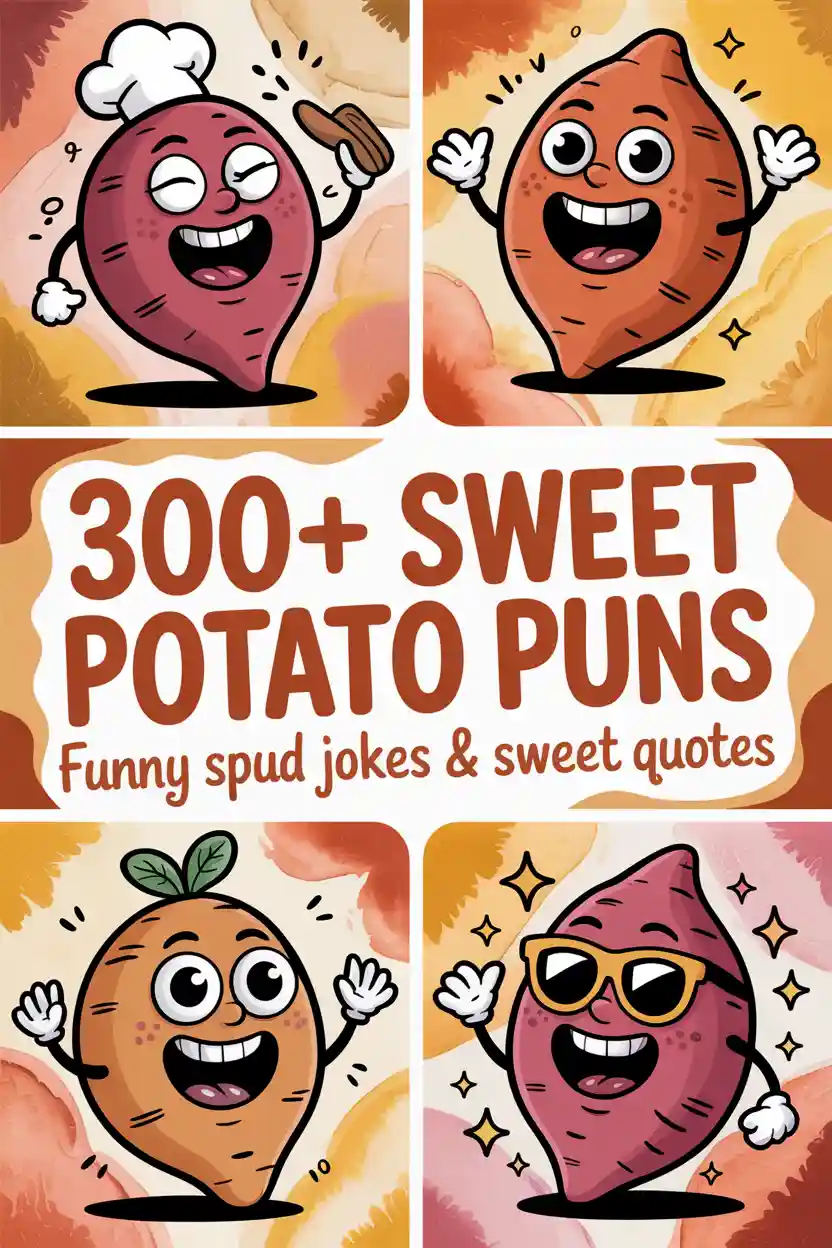 potato jokes