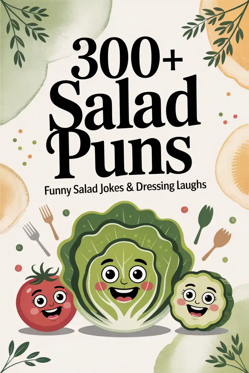 salad puns