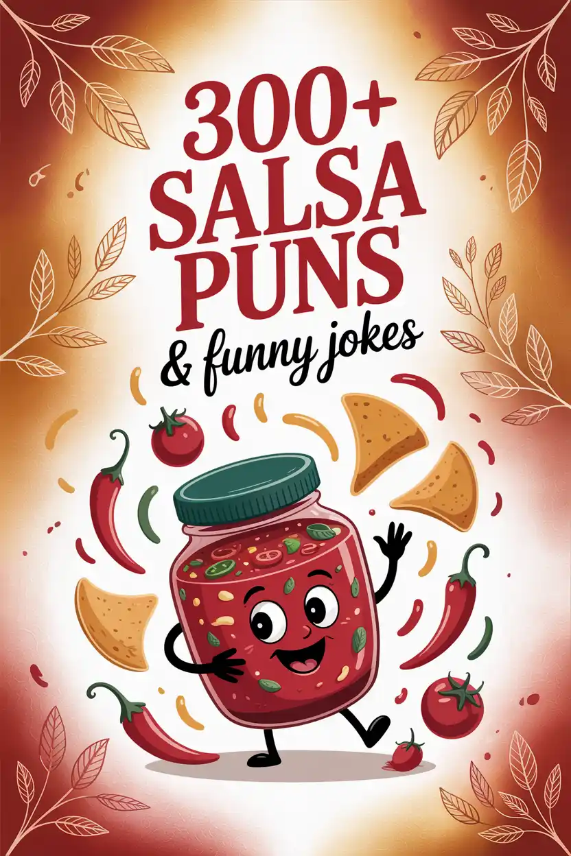 salsa jokes