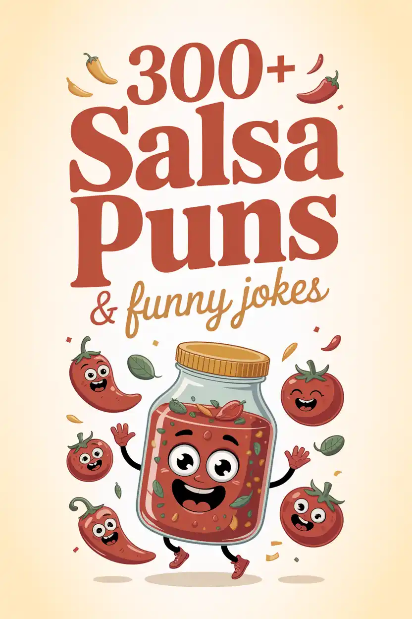 salsa puns