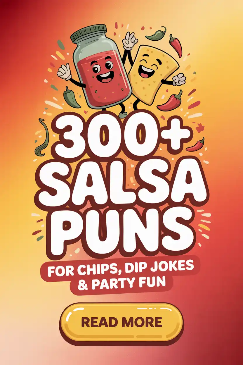salsa puns