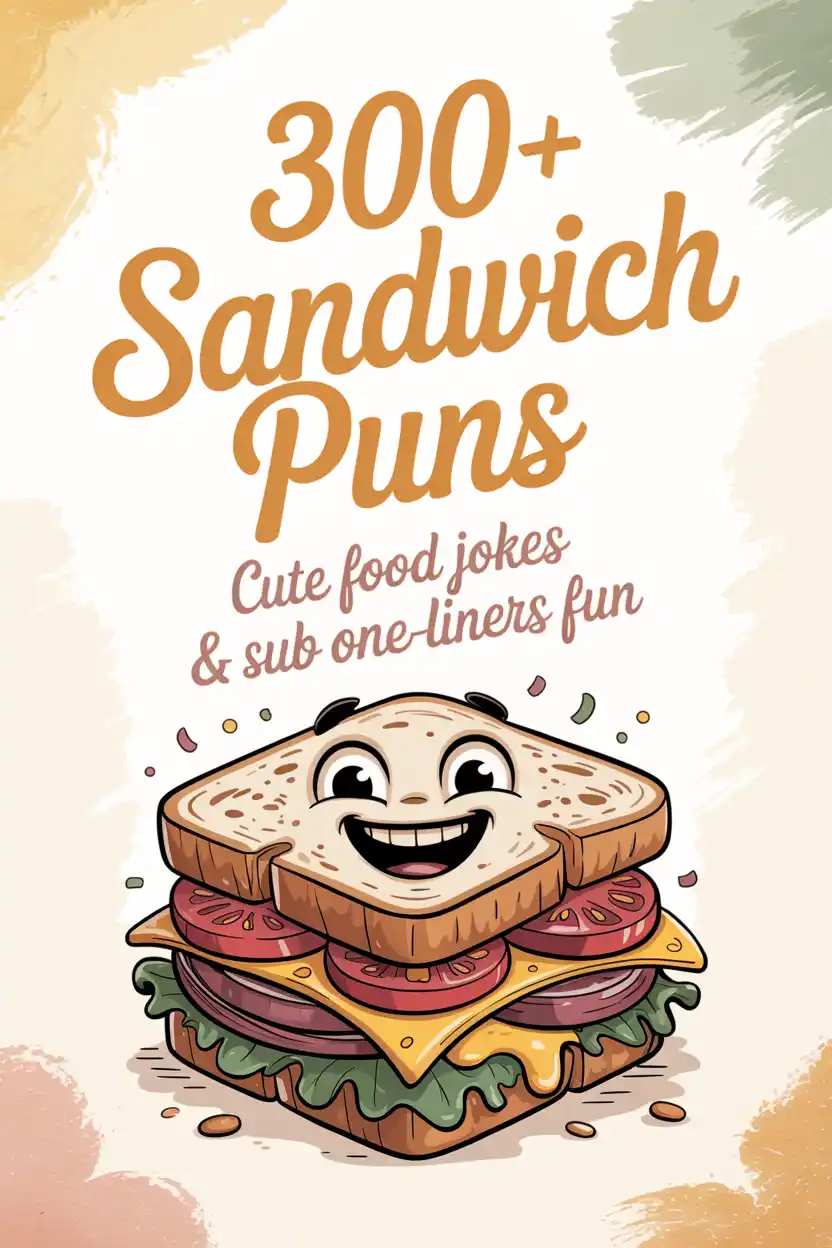 sandwich pun
