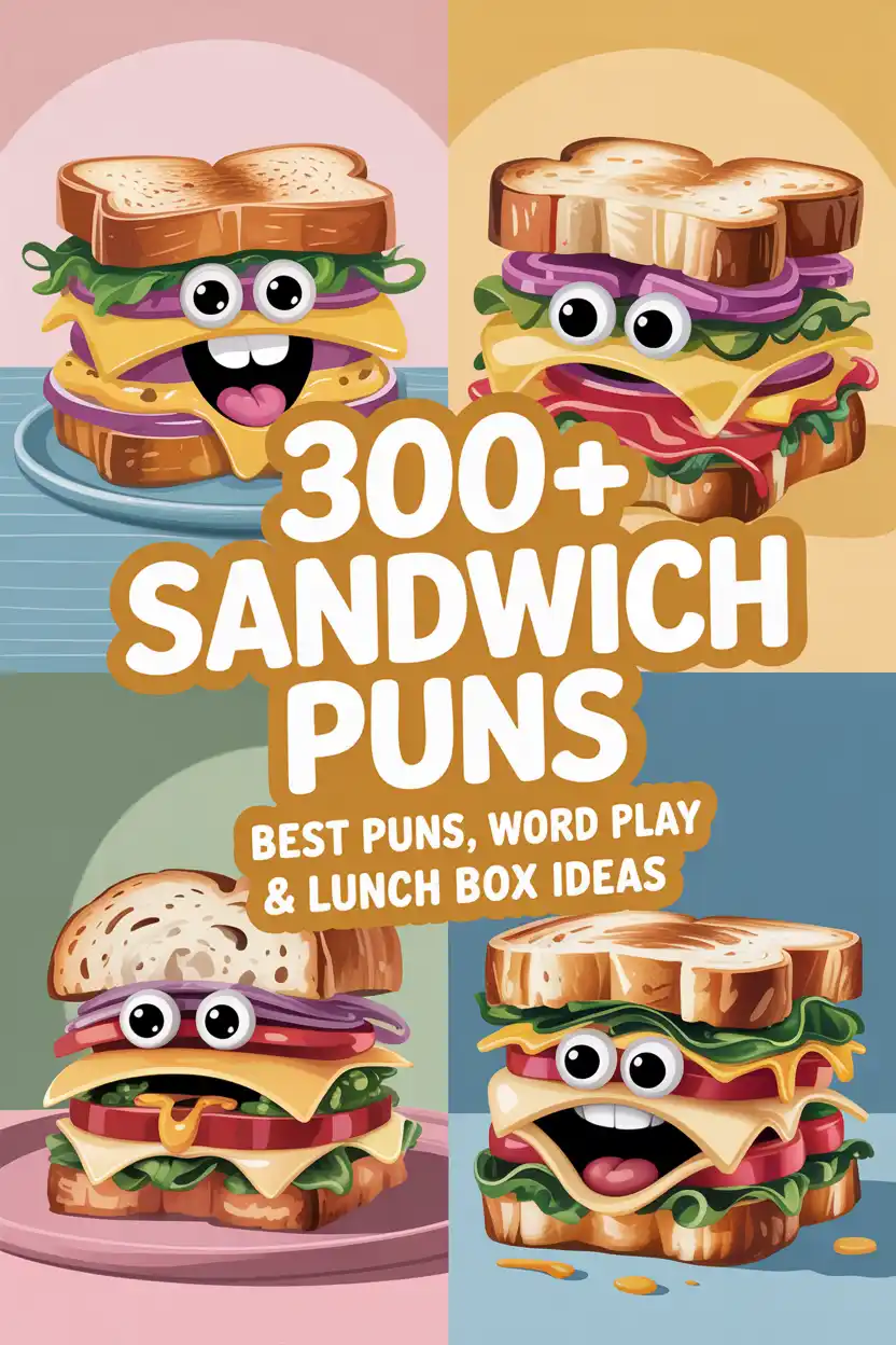 sandwich jokes
