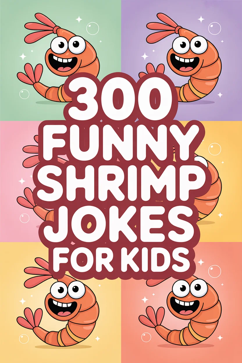 shrimp jokes