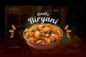 Easy Sindhi Biryani Recipe to Try at Home