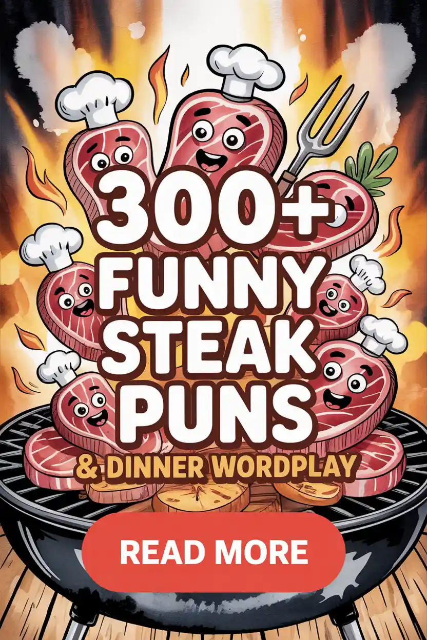 steak jokes
