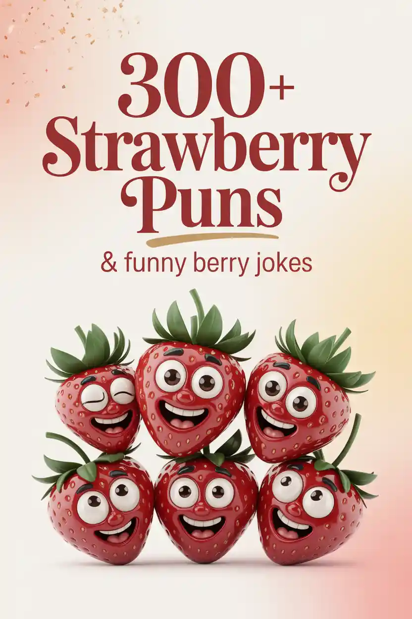 strawberry jokes