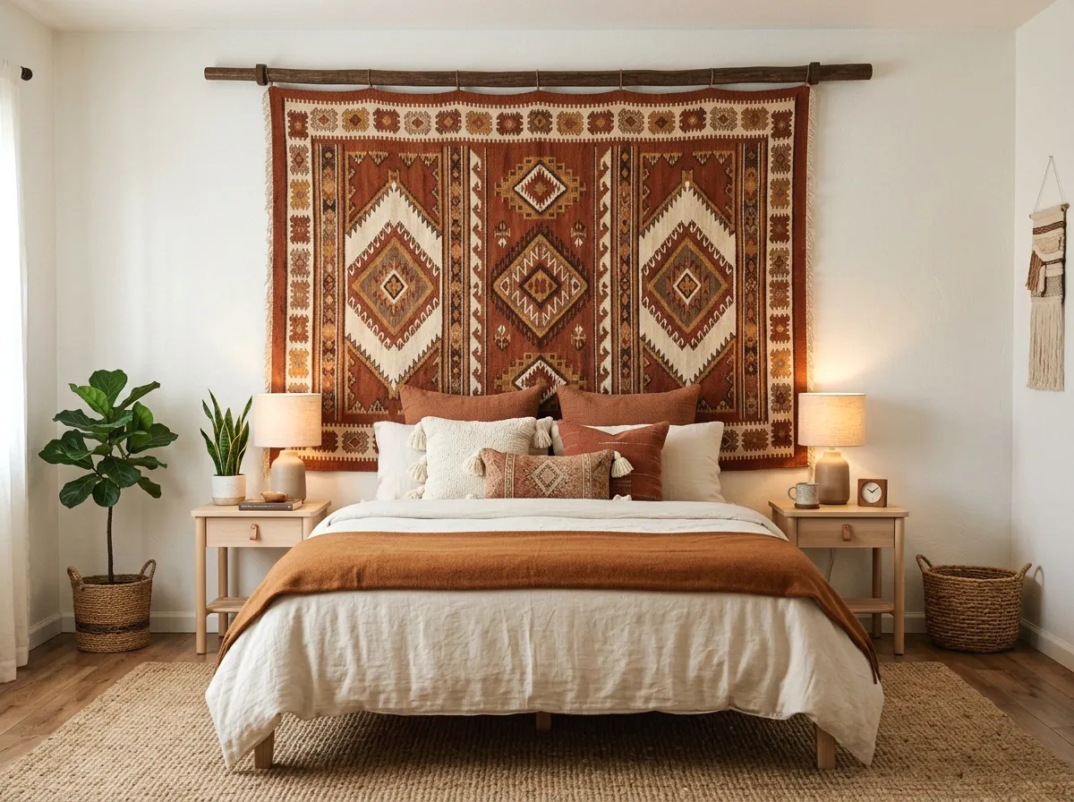 tapestry wall backdrop