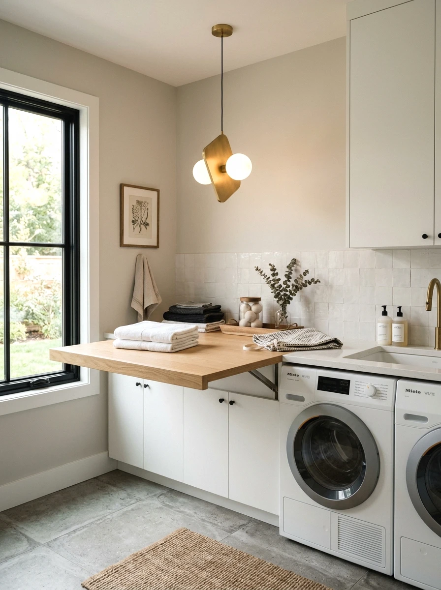 task lighting or statement pendant