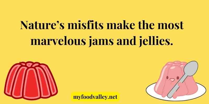 ugly food quotes
