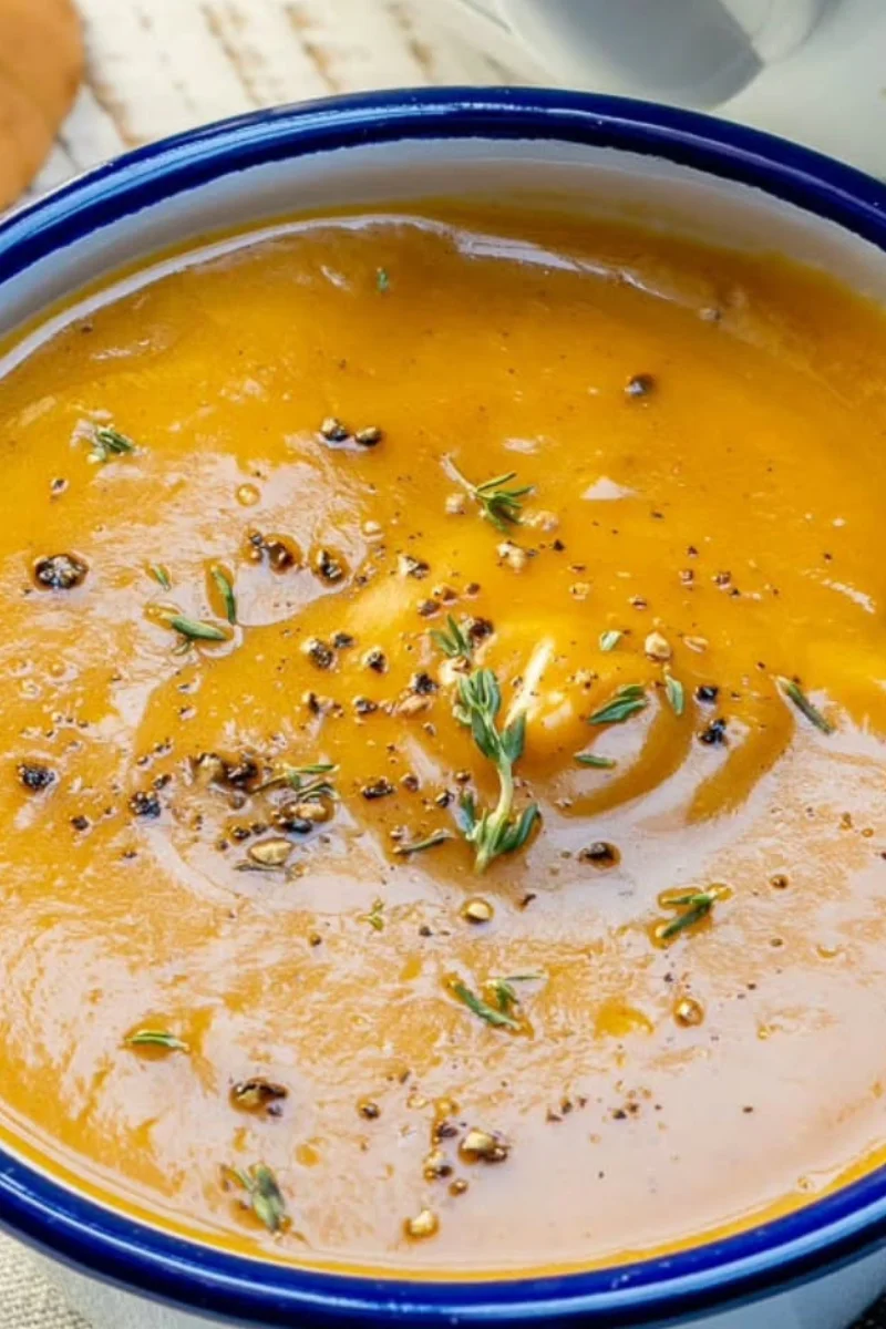 vegan soup